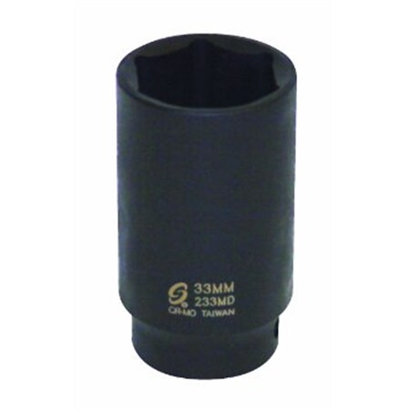Sunex 1/2 X 33Mm Deep 233MD